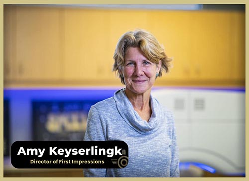 Amy Keyserlingk