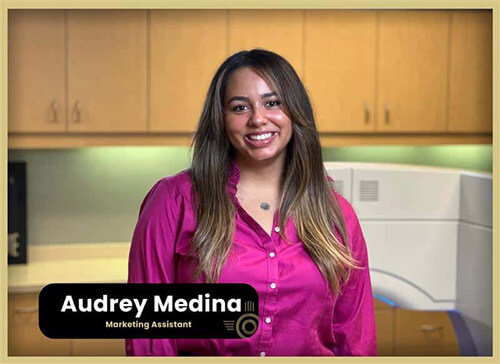 Audrey Medina