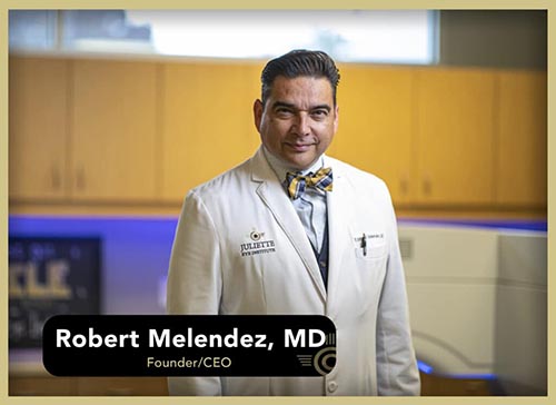 Robert Melendez, MD