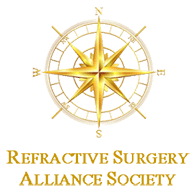 Refractive Surgery Alliance Society Logo