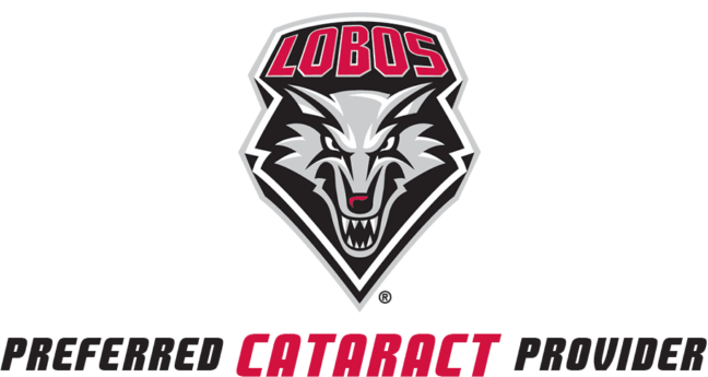 Lobos Logo - Preferred Cataract Provider