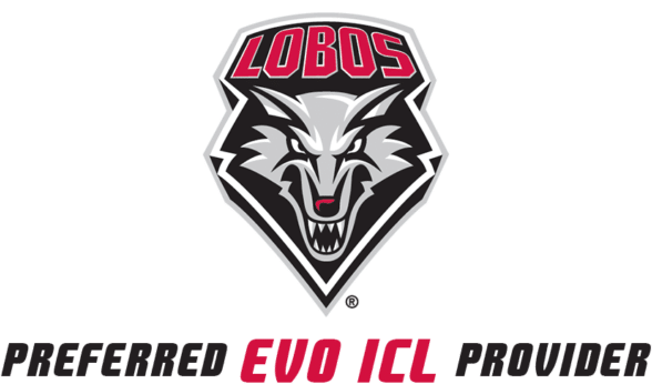 Lobos Logo - Preferred EVO ICL Provider